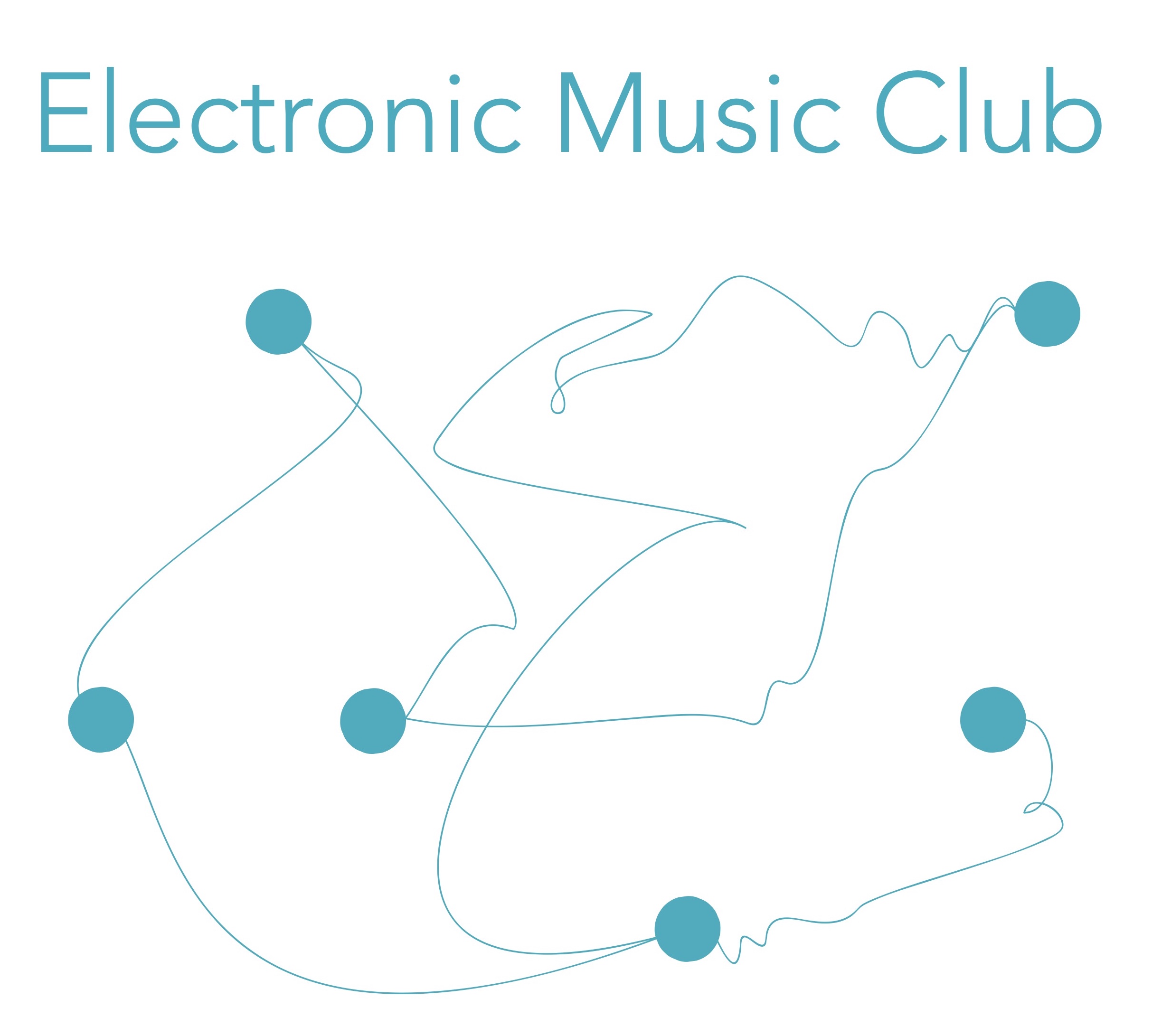 electronic music club